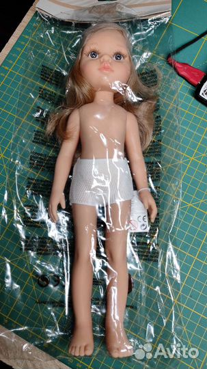 Кукла Паола Рейна Карла