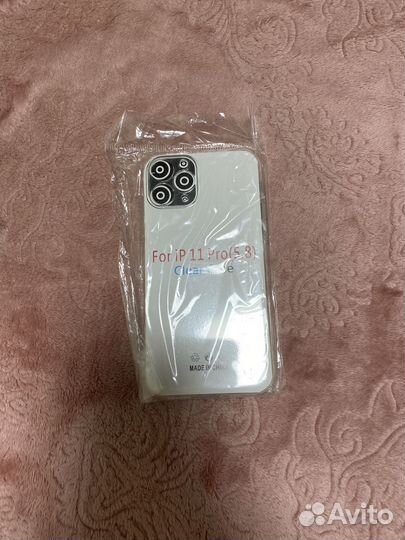 Чехол на iPhone 11 pro