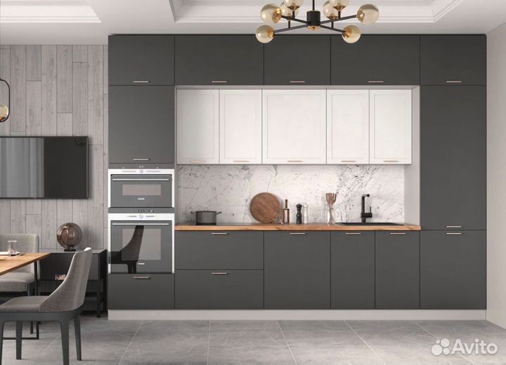 Изготовление кухни на заказ