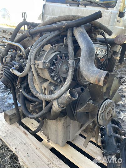 Двигатели man d0824