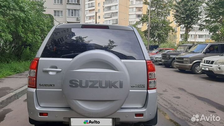 Suzuki Grand Vitara 2.4 AT, 2010, 302 000 км