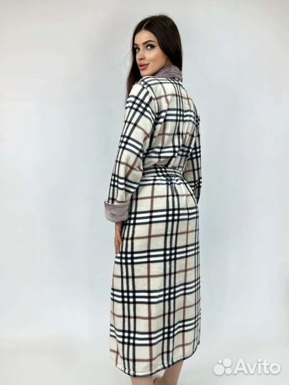 Халат женский,размер 54,новый