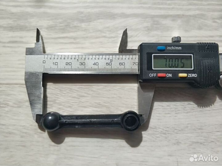 Тяги регулятора геометрии впускного коллектора VAG