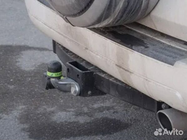 Фаркоп Lexus GX 2002-2023 / Toyota FJ Cruiser 2