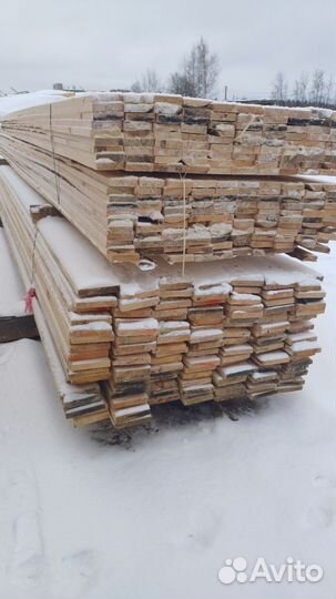 Пиломатериалы