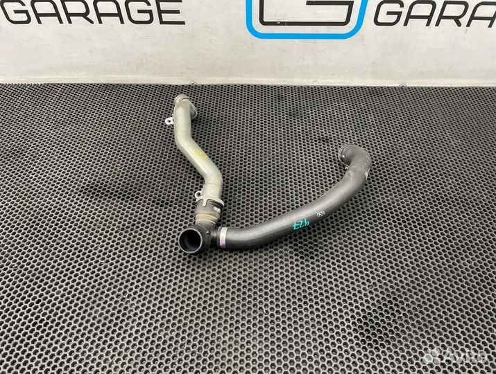 Патрубок охлаждения Volvo Xc70 BZ B6324S 3.2 2008