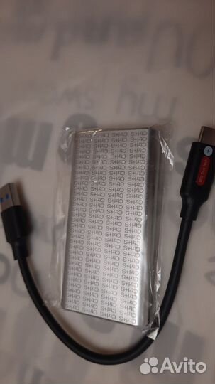 MTC True Tech Жёсткий диск 256 Гб МТС мерч