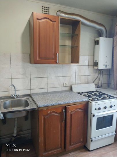 1-к. квартира, 29 м², 1/5 эт.