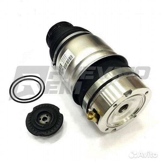 Передний левый пневмобаллон AirBagit Audi Q7 4L