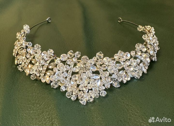 Свадебная диадема
