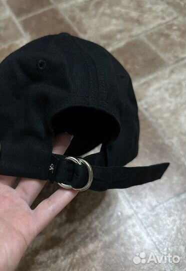 Кепка calvin klein женская