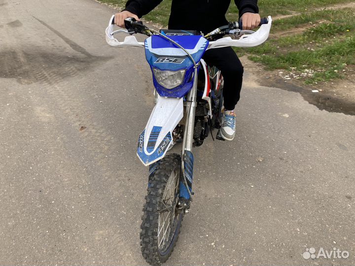 Питбайк bse ph10 150e