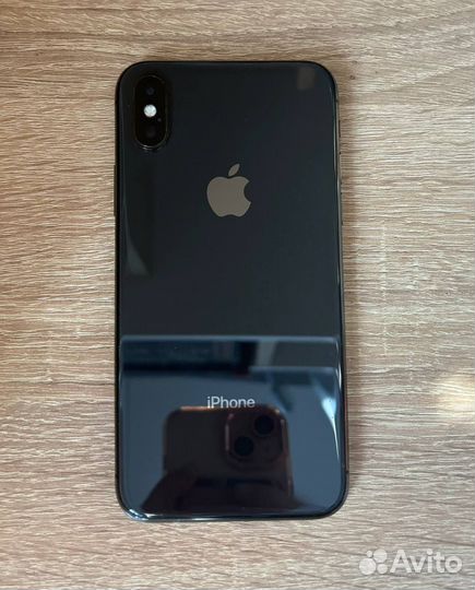 iPhone X, 256 ГБ