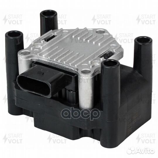 Катушка зажигания VAG Golf IV (97) /Octavia (96