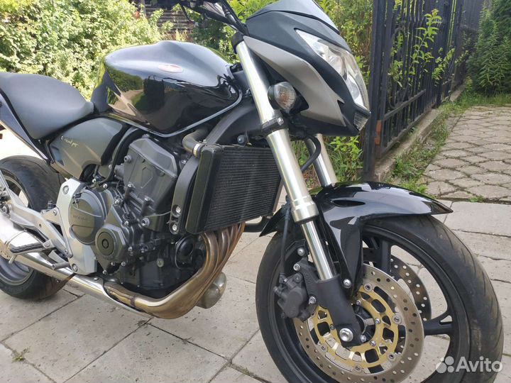 Honda CB 600 F hornet 2016 год