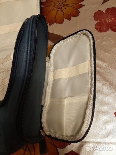 Подвесная косметичка органайзер для путешествий