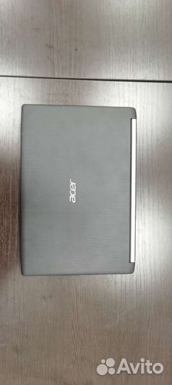 Игровой ноутбук Acer i5-7200