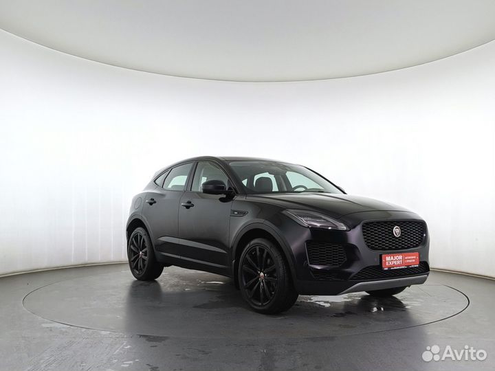 Jaguar E-Pace 2.0 AT, 2019, 80 052 км