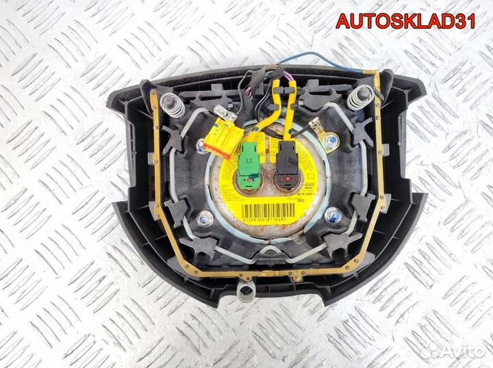 Подушка безопасности в руль Ford Fiesta