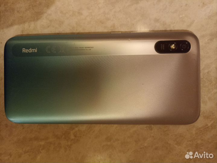 Xiaomi Redmi 9A, 2/32 ГБ