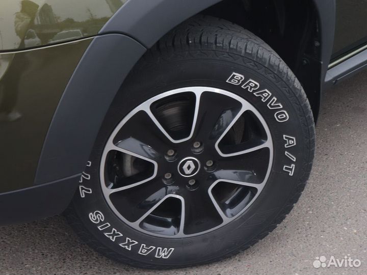 Renault Duster 1.5 МТ, 2020, 32 250 км