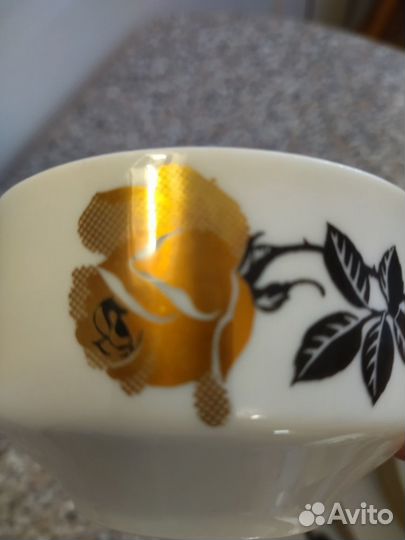 Чайный сервиз германия