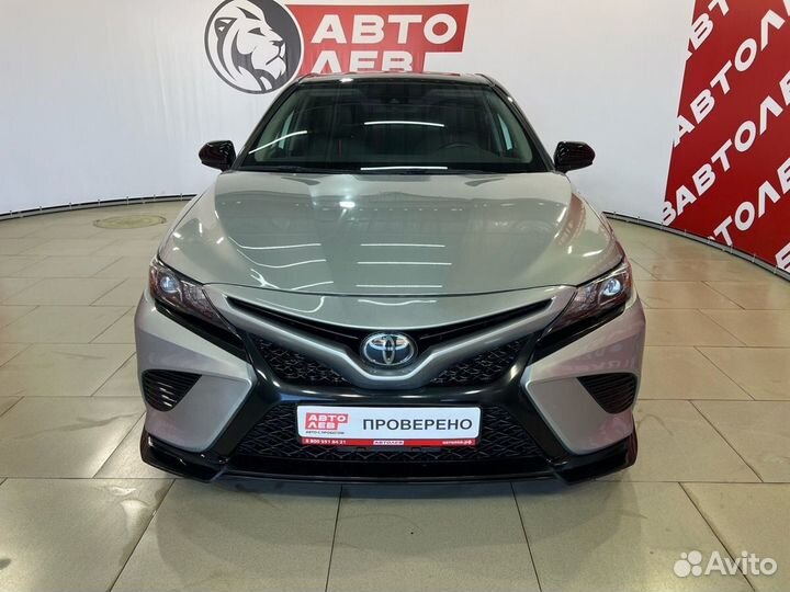 Toyota Camry 3.5 AT, 2020, 43 168 км