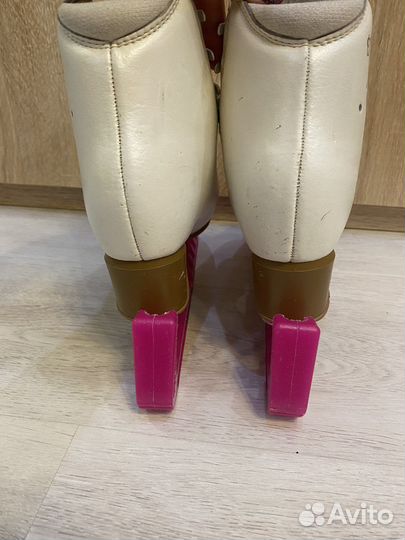 Коньки Edea Overture 210