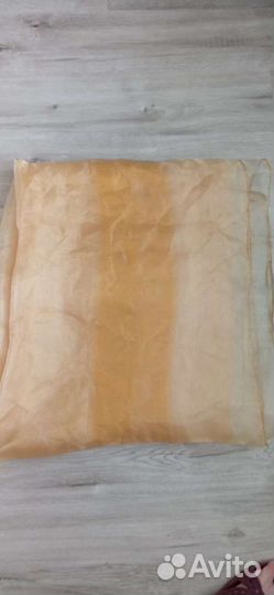 Тюль органза 3,7м