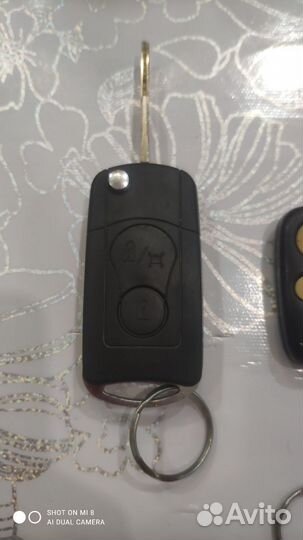 Брелок сигнализации Kia Hyundai Ssangyong