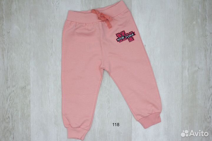 Детская одежда для девочек новая