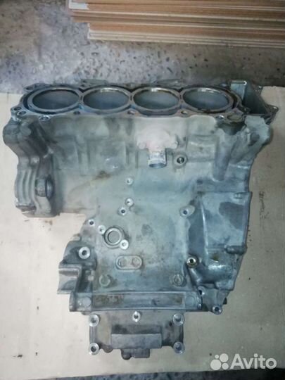 Блок цилиндров honda CBR 600 F4