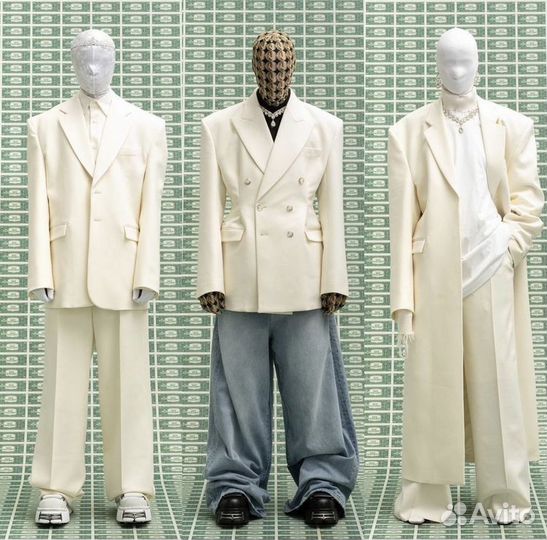 Стилист по подбору одежды