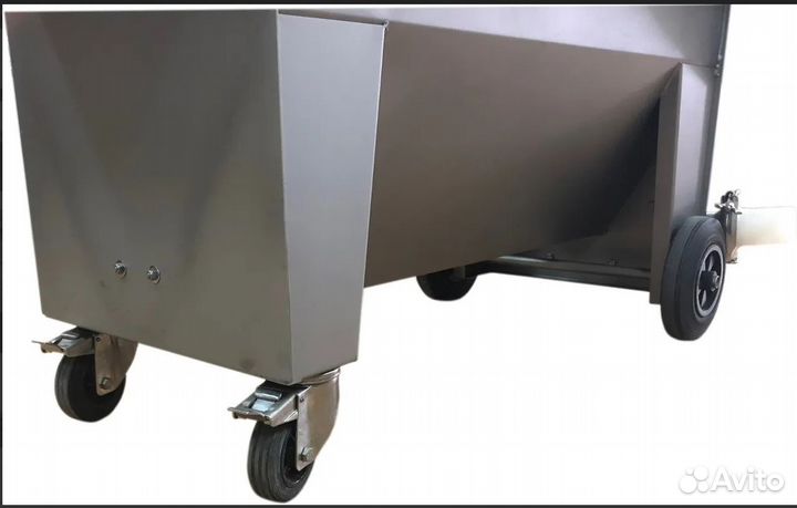 Гребнеотделитель Rossignola