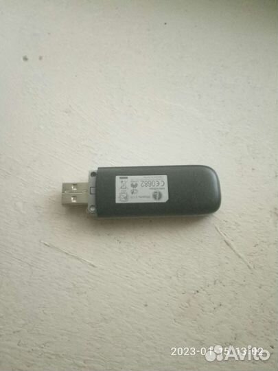 Usb Модем Мегафон E173 серый