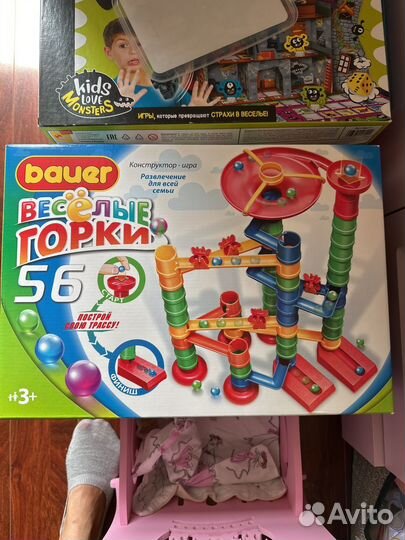 Bauer Веселые горки 56