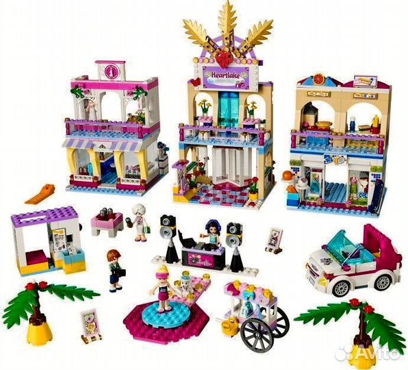 Lego Friends 41058