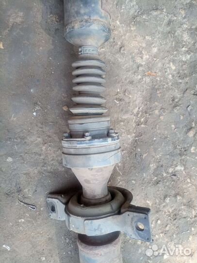 Кардан Kia Sportage II 4WD 2.0