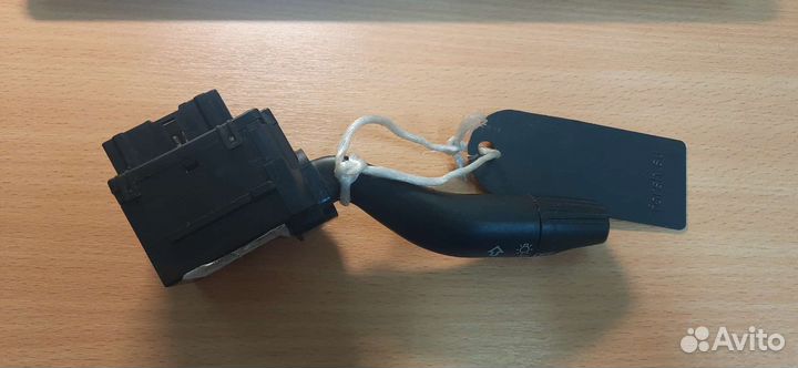 Подрулевой переключатель Honda HR-V/logo