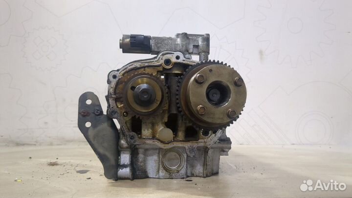 Головка блока (ГБЦ) Nissan Murano, 2006