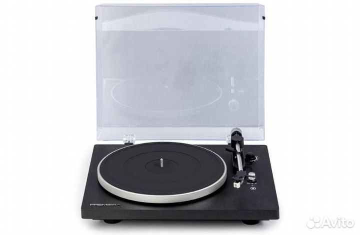 Продам набор виниловый проигрователь с колонками