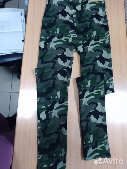 Лосины спортивные женские