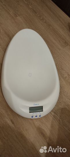 Весы детские Momert 6400