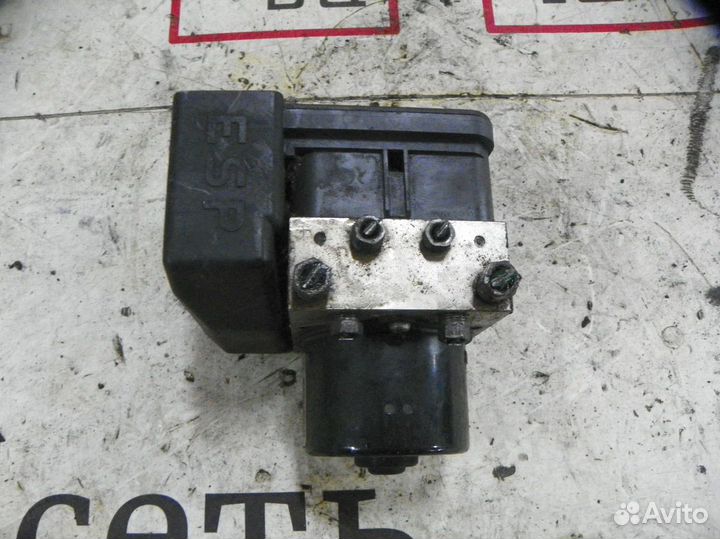 Блок ABS (насос) Citroen C3 Picasso