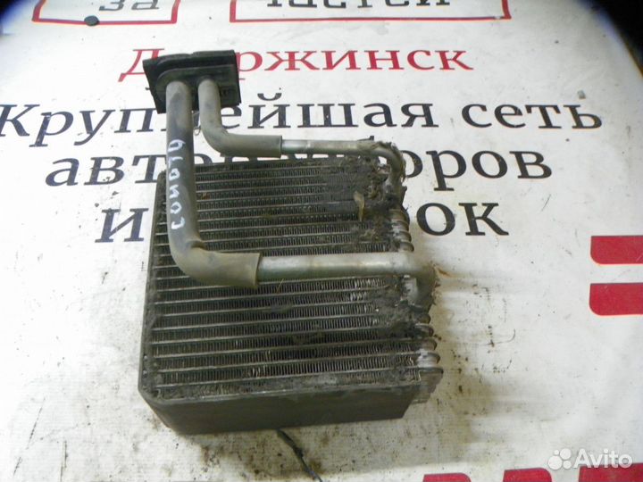 Испаритель кондиционера Hyundai Sonata