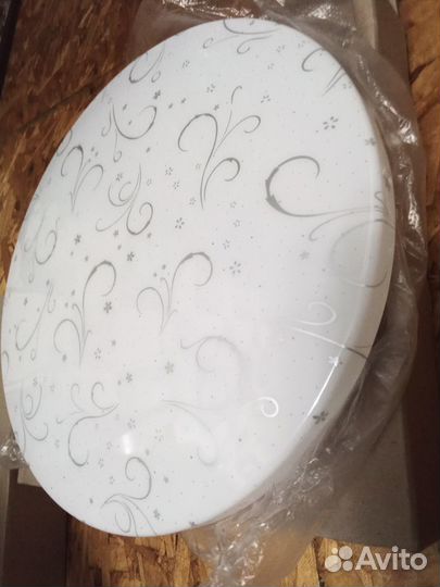 Светильник светодиодный 24вт