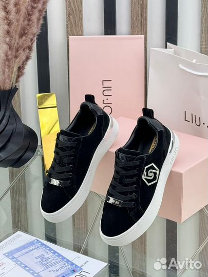 Кроссовки женские Liu Jo