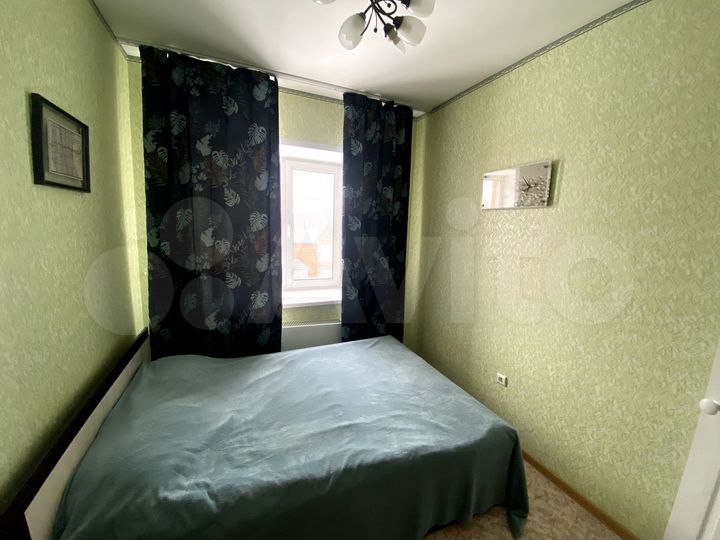 2-к. квартира, 45 м², 3/3 эт.
