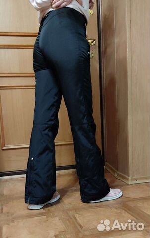 Брюки горнолыжные женские 44размер