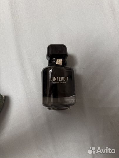 Духи женские Givenchy l interdit оригинал